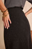 Picture of CALINE STRAIGHT SKIRT IN 100% WOOL